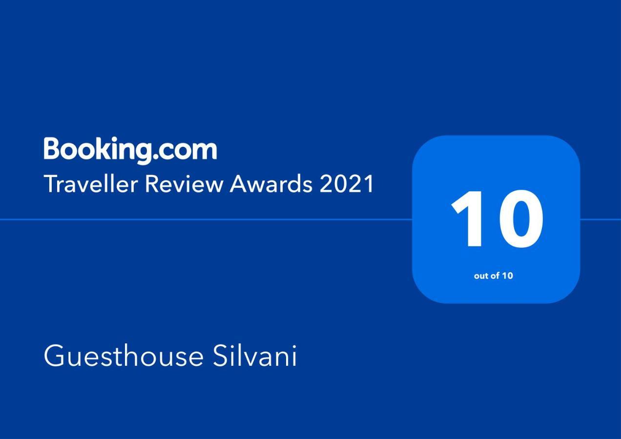 Guesthouse Silvani Kruševac Kültér fotó
