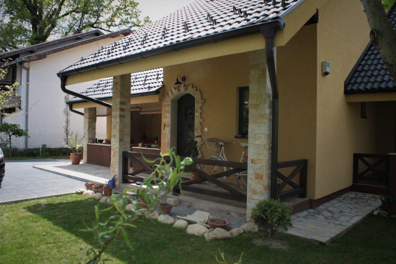 Guesthouse Silvani Kruševac Kültér fotó