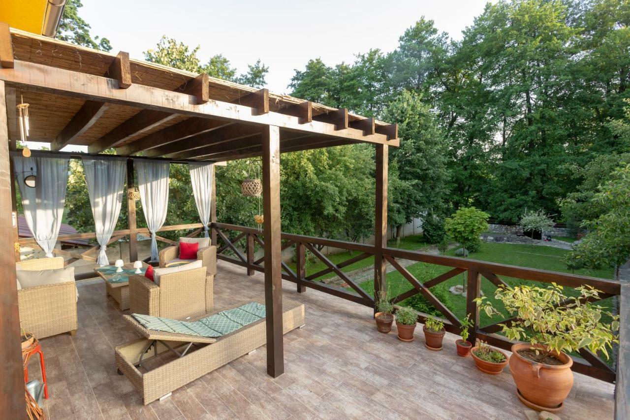 Guesthouse Silvani Kruševac Kültér fotó