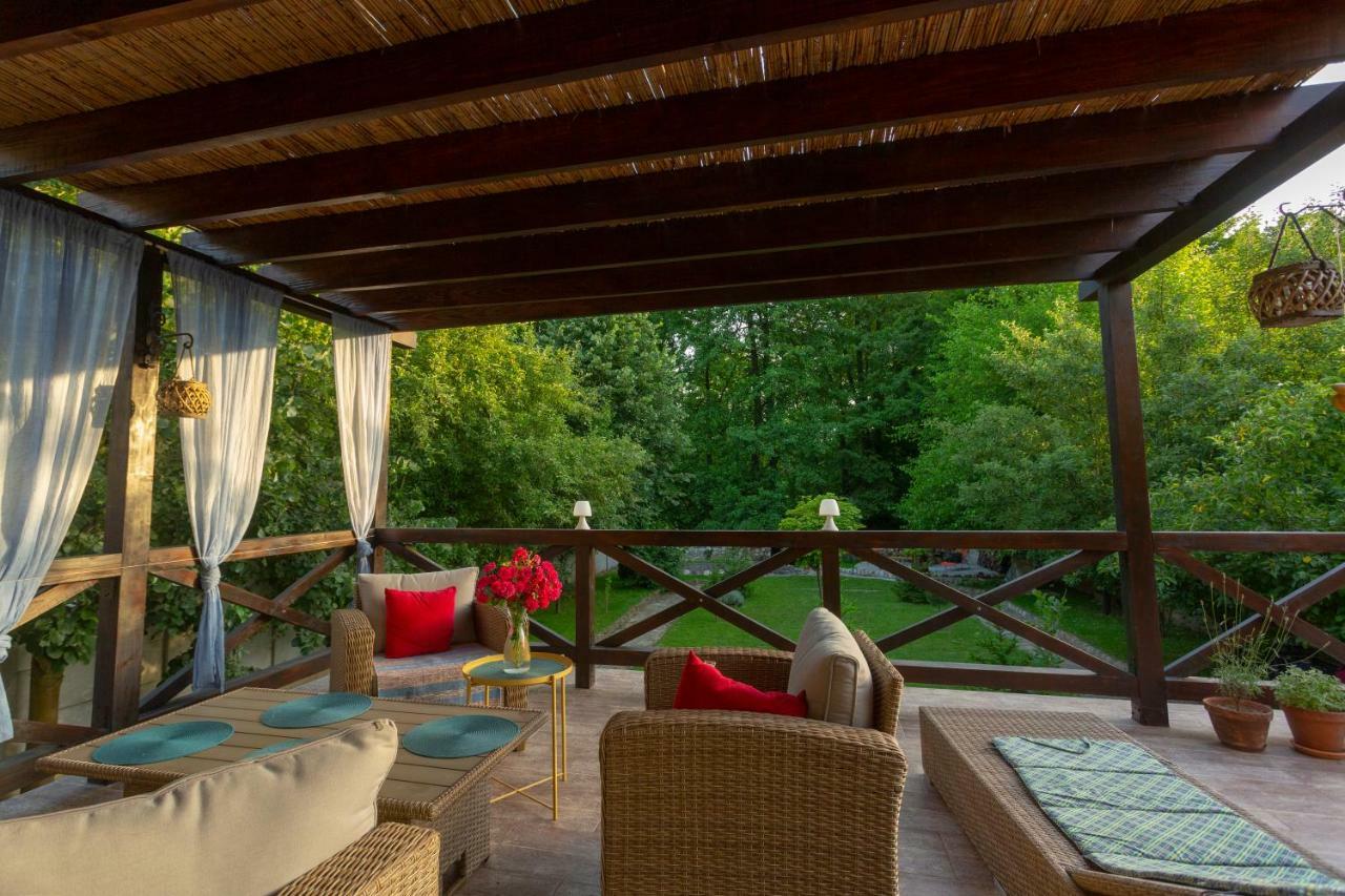 Guesthouse Silvani Kruševac Kültér fotó