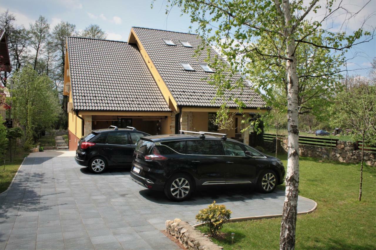 Guesthouse Silvani Kruševac Kültér fotó